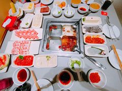 -海底捞火锅(河东万达广场店)