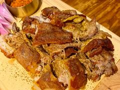 -清真·双公羊·馕坑烤全羊(奥体店)
