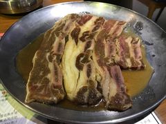 -老炉家木炭烤肉(长江国际店)
