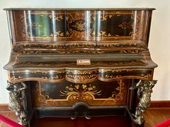 -鼓浪屿钢琴博物馆