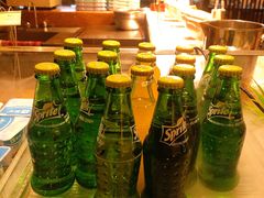 碳酸饮料-浙江饭店-喝彩自助餐厅(延安路店)