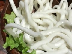 肥羊粉-吴氏老牌坊云南鱼豆花火锅店(通江街店)