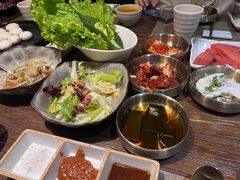 -坦坦大炉·韩式烤肉(望京店)