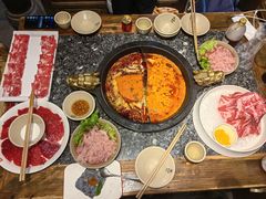 -蜀大侠火锅(建设路第五大道店)