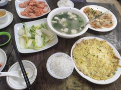 -潮香阁海鲜餐厅(较场尾店)