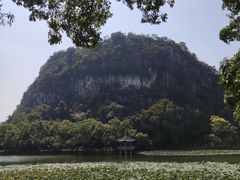 -星湖旅游景区七星岩