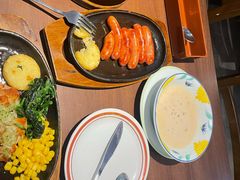 -萨莉亚意式餐厅(苏州泉屋店)