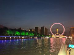 -海河游船-永乐码头(大悲院)