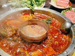 -巴蜀大宅门火锅(北大街店)