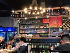 大堂-刘成杰锦州烧烤(南河路店)