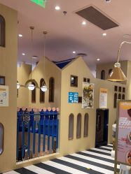 -奈尔宝家庭中心·亲子餐厅(前滩店)