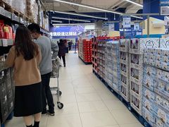 -盒马X会员店(上海森兰商都店)