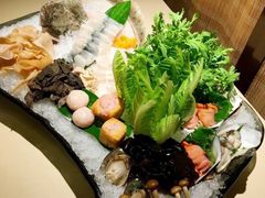 -余欢领鲜火锅(新街口店)