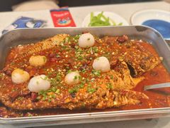 -鱼酷活鱼烤鱼(南京水游城店)