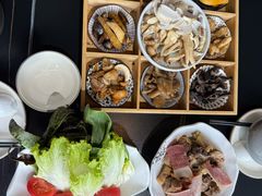 -野菌皇海景野生菌火锅(滨海大道店)