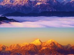 -牛背山