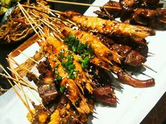 -今邕烧烤(西大店)