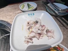 -淘米捞·米汤脆鲩鱼火锅(福田皇岗店)