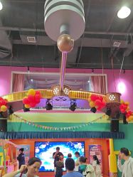 点击看大图 -欧酷世界动力星球(王府井奥莱UP TOWN店)