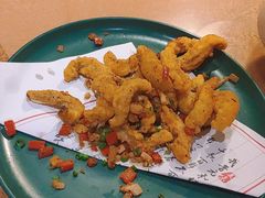 法式酥香里脊肉-院子餐厅·大锅菜·老杭帮(桥西直街店)