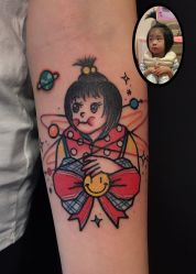 -極致刺青TATTOO STUDIO 私人订制