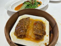沙爹酱金钱肚-粤珍轩.创始店.始于2001(含光门店)