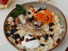 -龟兹KUCINA·新疆菜(前滩L+PLAZA店)