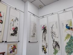 -秦汉胡同国学书法围棋国画书院(国泰分馆)