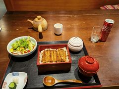 -翔峰炭火鳗鱼(悦泰街里公寓店)