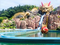 景点-南京银杏湖乐园