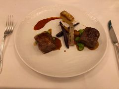 -上海和平饭店华懋阁 Cathay Room