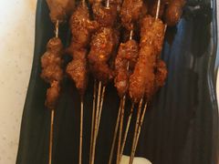 烤肉筋-蚝太郎 • 海鲜烧烤(建国路创始店)