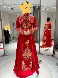 -PAI婚纱礼服设计馆【大牌租赁/高级定制】