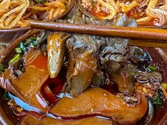 -李开心火锅馆(回兴店)