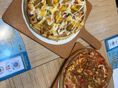 -达美乐比萨(双阳支路店)