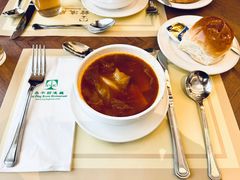 罗宋汤-太平馆餐厅(油麻地店)