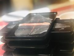 涮鱼片-慢丽江·云南野生菌土鸡锅(付家庄店)