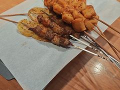 -华府九号海鲜烧烤大排档(龙域店)
