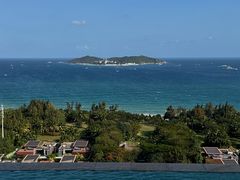 -瑰丽酒店·海吧·天际下午茶·现场DJ·天台酒吧