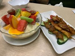 B仔甘粟西米-佰搭果·广式茶餐厅(西华路店)