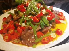 小炒黄牛肉-先机®·泉水鸡汤(七星岗店)
