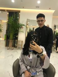 点击看大图 -3AM HAIR SALON烫发染发接发