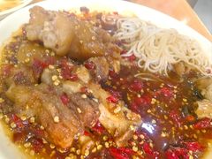 猪蹄面-贤花饭店(城阳店)