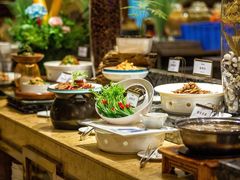 自助取餐区-芭菲盛宴·环球美食(北城国际店)