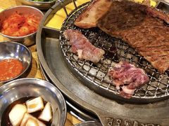 -姜虎东白丁烤肉(苏州中心店)