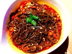 蕨根粉-多嘴超级肉蟹煲(欧亚卖场店)