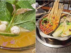 -来涮蜀鲜货火锅串串香(菜市口店)