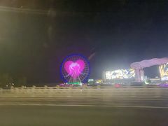 -琴岛之星摩天轮