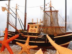 -广州花园酒店-凌璇阁360度高空海鲜自助餐CAROUSEL