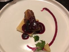 煎鹅肝-半岛翡丽海鲜自助餐厅(观风亭店)